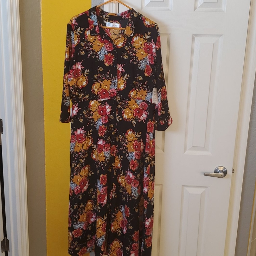 Maxi dress